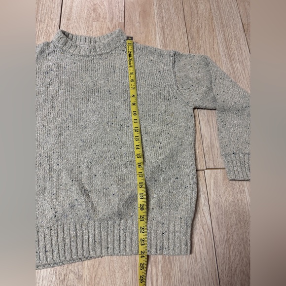 Urban Outfitters BDG Speckled Crew Neck Sweater - Picture 5 of 7